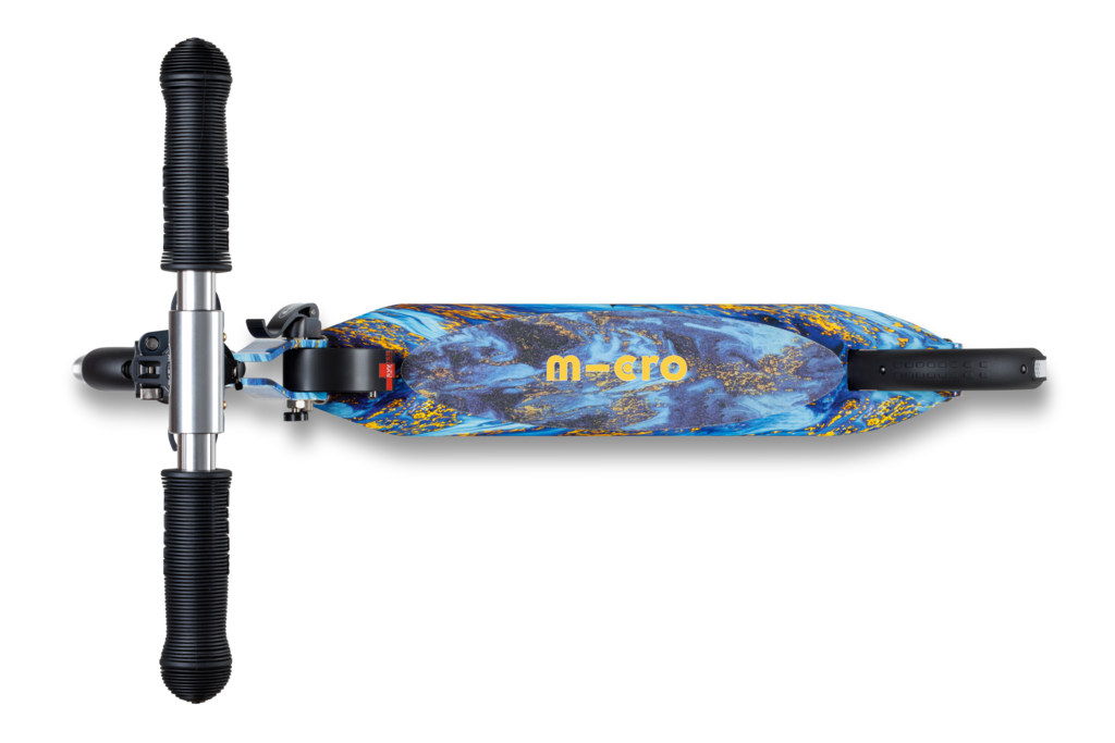 Hulajnoga Micro Sprite LED Art Collection Star Night